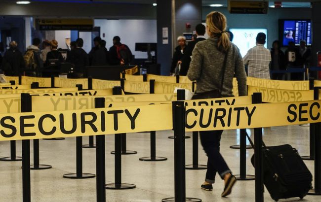 США посилює заходи безпеки авіаперельотів