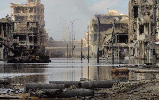 США розширюють персональні санкції щодо Лівії