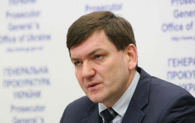 Лещенко: прокуратура готовит подозрение Горбатюку