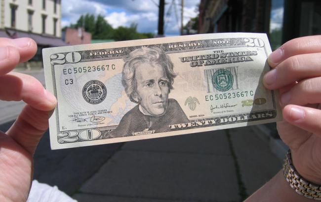 Джексона на 20-доларовій банкноті змінить афроамериканка