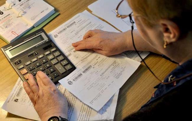Середній розмір ЖКГ-субсидії у березні виріс до 1196,6 гривень