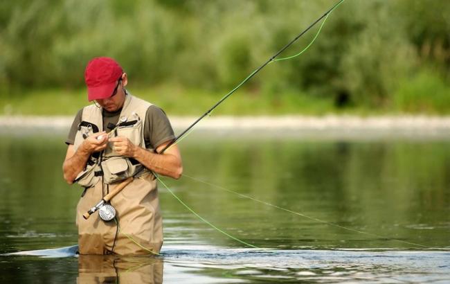 Вилов риби в Україні за 3 місяці виріс на 0,8%