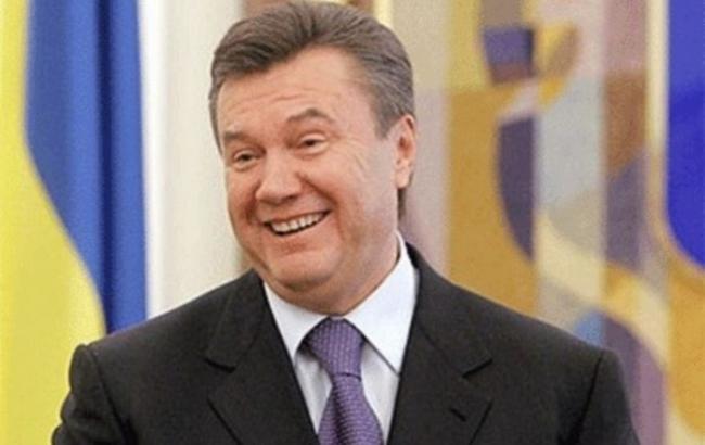 Виктор Янукович занял первое место в мировом рейтинге взяточников