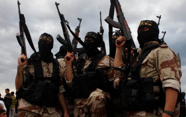 У ІДІЛ заявили про захоплення пілота винищувача, що впав під Дамаском