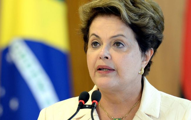 Президент Бразилии считает импичмент попыткой государственного переворота
