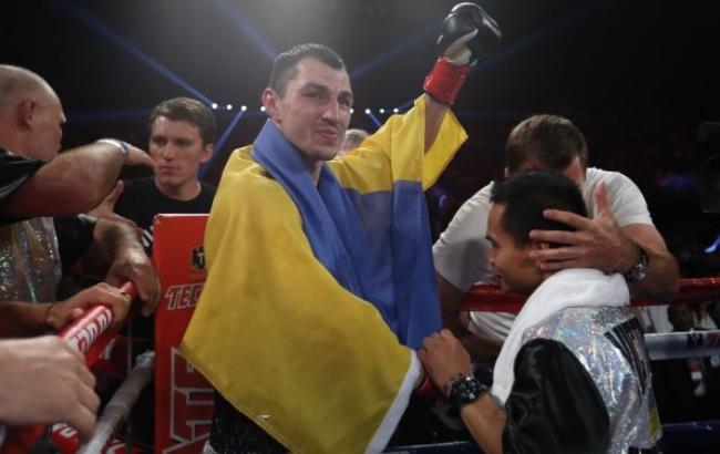 Український чемпіон світу з боксу Віктор Постол відмовився виступати в Росії