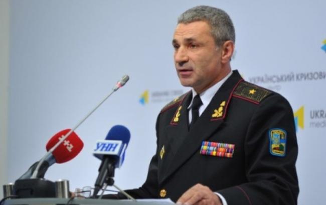 Порошенко вирішив призначити Воронченко командуючим ВМС України