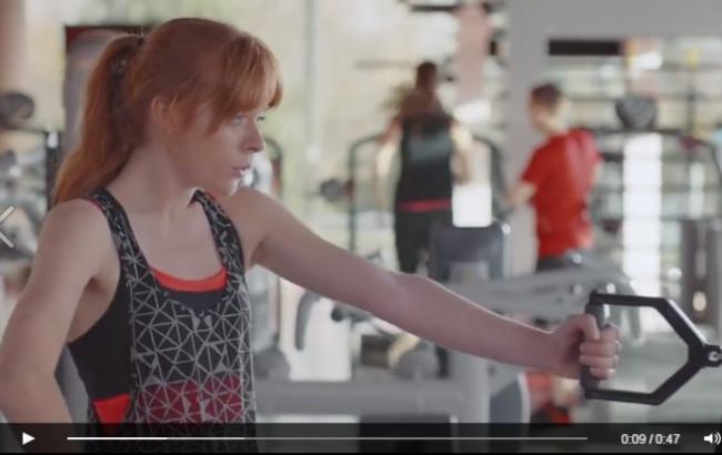 Спорт - лучший друг девушки! Мотивирующий ролик