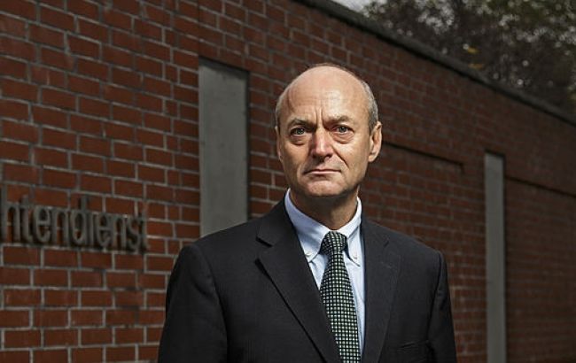 Главу немецкой разведки отправляют в отставку