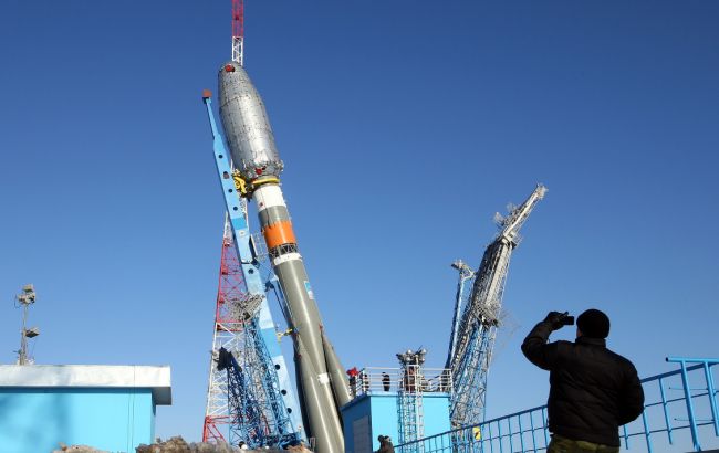 Перший запуск з російського космодрому "Східний" перенесли