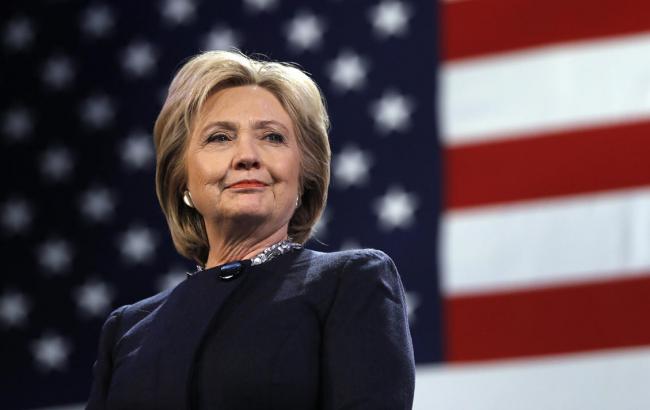 Клинтон победила на праймериз демократов в четырех штатах