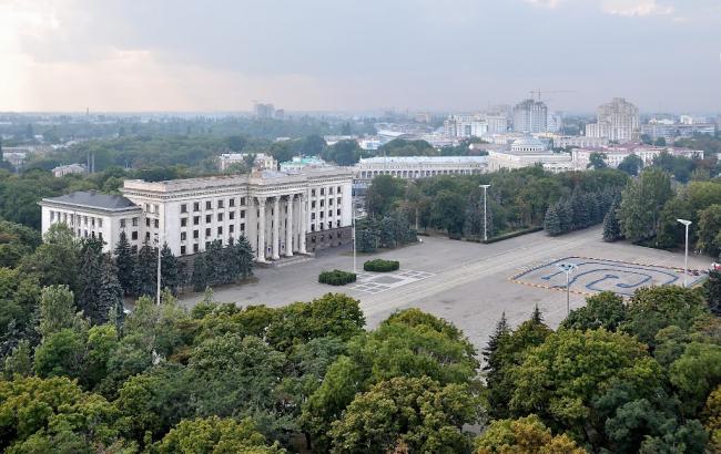Одесский суд разрешил проведение массовых мероприятий на Куликовом поле 1-10 мая