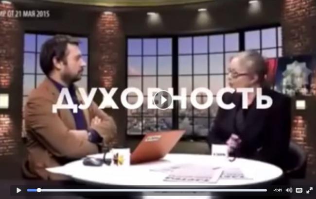 Российский филолог: "Корни английских и немецких слов стоят на задворках русского языка"