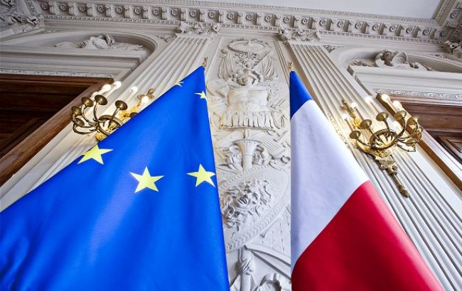 МЗС Франції прокоментував пропозицію парламенту зняти санкції з РФ
