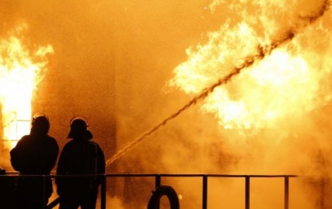 У РФ на газопроводі стався вибух