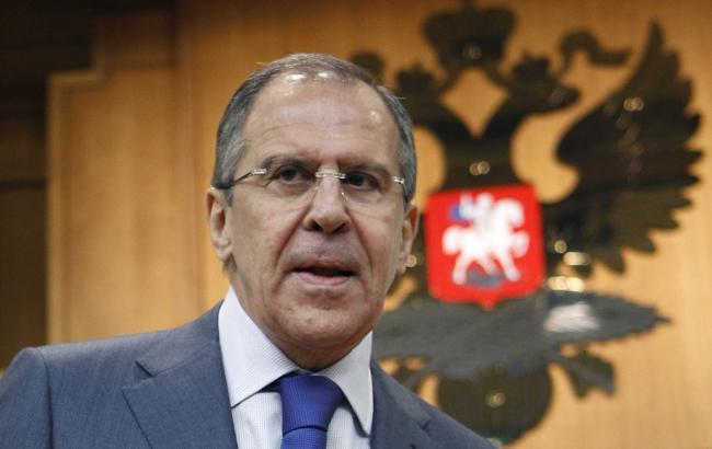Лавров: Росія прийме відповідні заходи у разі вступу Швеції в НАТО