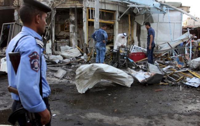 ООН: жертвами терактів в Іраку в квітні стали 410 мирних жителів