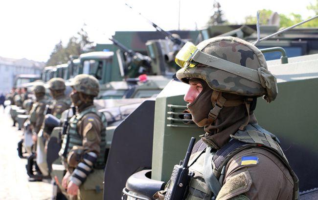 Частина сил Нацгвардії і поліції залишаться в Одесі до кінця травневих свят