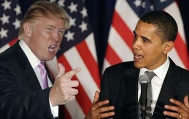 Обама не вірить у перемогу Трампа на президентських виборах