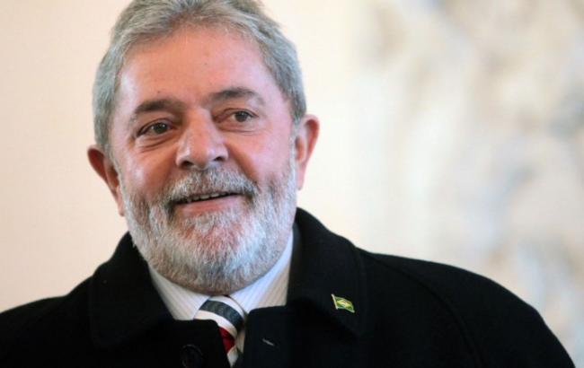 У Бразилії мають намір почати розслідування про корупцію екс-президента да Сілви