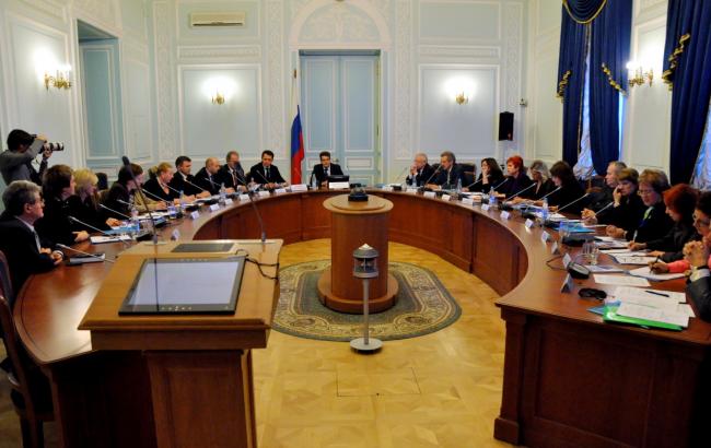 Россия просит провести расследование ситуации с "политзаключенными" в Одессе