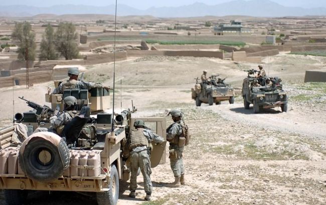 Двоє військовослужбовців НАТО загинули в Афганістані