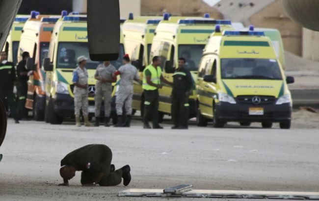 Восемь полицейских погибли во время нападения на окраине Каира