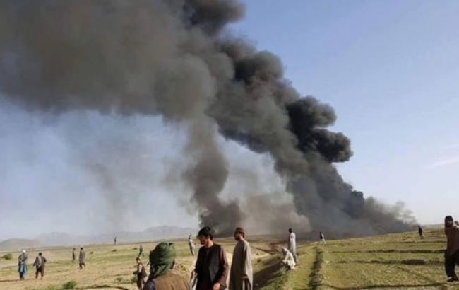 Кількість загиблих у ДТП на сході Афганістану зросла до 73 осіб