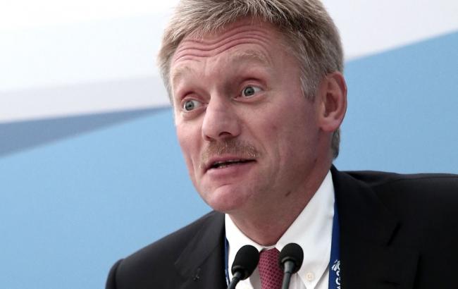 У Путина объяснили, почему он не поздравил Порошенко с Днем Победы