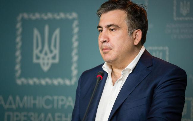 Саакашвили уволил своих замов Боровика и Гайдар