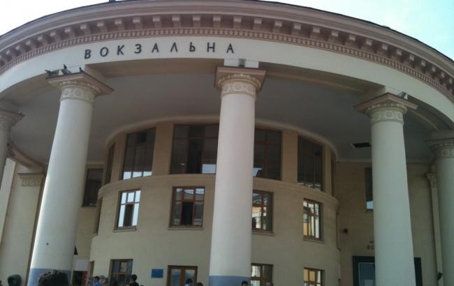 З 11 травня станція метро "Вокзальна" в Києві закрита на вхід в години пік
