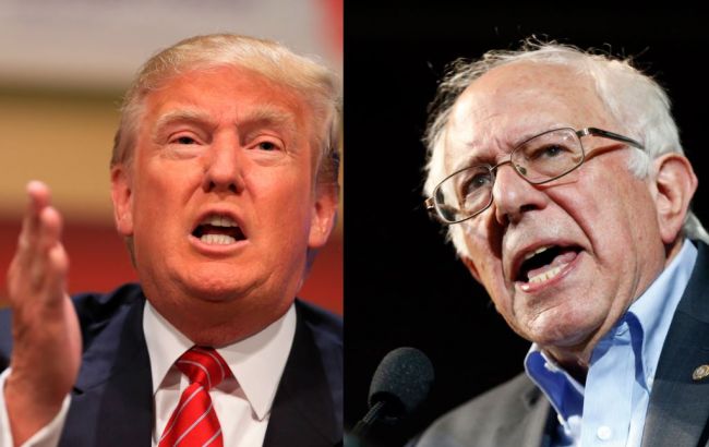 СNN: на первичных выборах в Западной Вирджинии побеждают Сандерс и Трамп