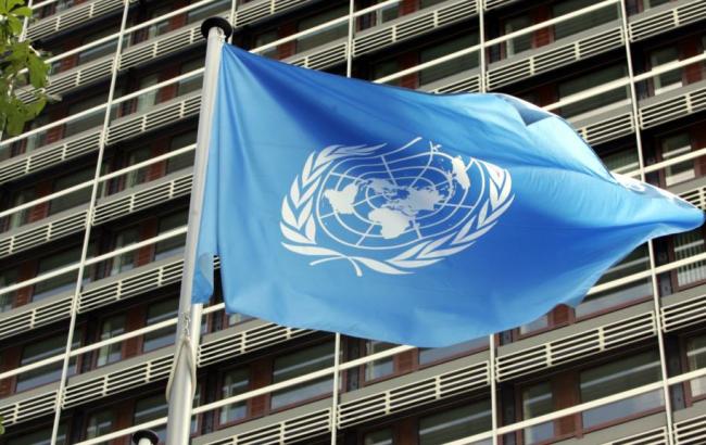 Україна закликала ООН розробити стратегію протидії підбурюванню до тероризму