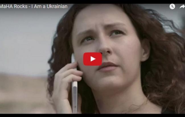 Клип украинской певицы получил награду Американской Академии Музыки