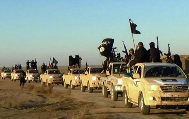 Мінфін США повідомив про двократне зменшення нафтових доходів ІДІЛ