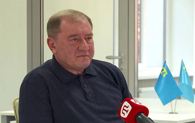 Затриманого в Криму заступник голови Меджлісу вручили підписку про невиїзд