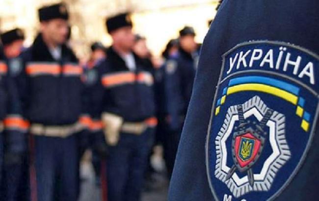 Міліція затримала 4 підозрюваних у масовій бійці в Голосіївському районі Києва