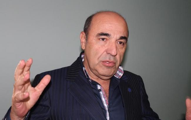 Рабинович заявив про намір вийти з фракції "Опоблока"