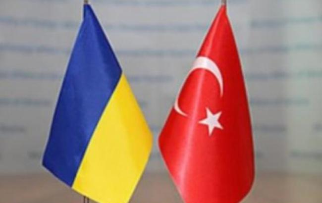 Україна і Туреччина домовилися прискорити підписання договору про ЗВТ