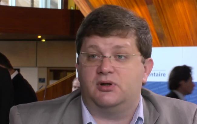 Генпрокуратура викликала на допит нардепа Ар'єва