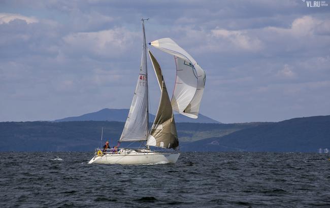 Северокорейские пограничники задержали российскую яхту в Японском море