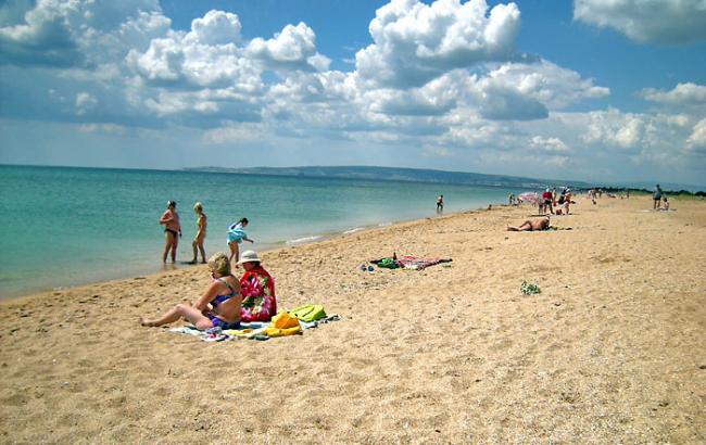 Крым теряет популярность среди российских туристов