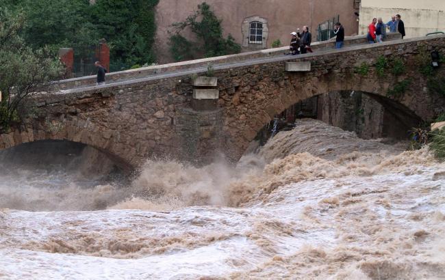 Доклад: к 2060 году миллиард человек будет подвержен угрозе потопа