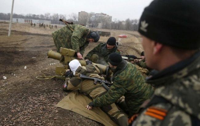 Разведка фиксирует факты подрыва военных РФ на Донбассе на собственных минных полях
