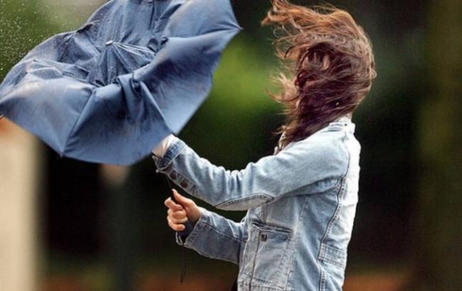 Синоптики предупреждают об ухудшении погодных условий по Украине 17 мая