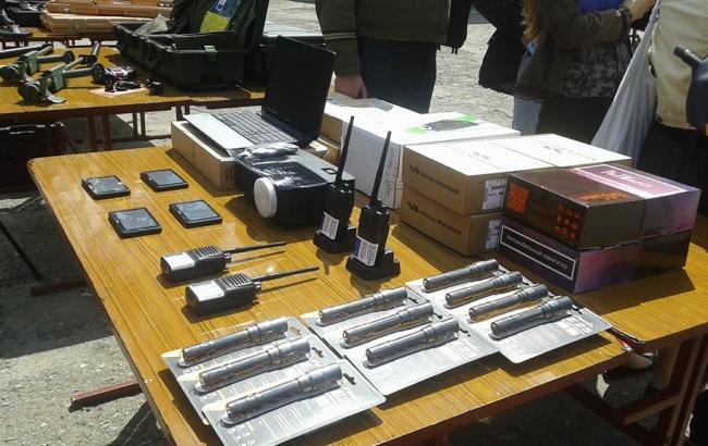 ДСНС: за час збройного конфлікту в зоні АТО розміновано 1 тис. об'єктів інфраструктури