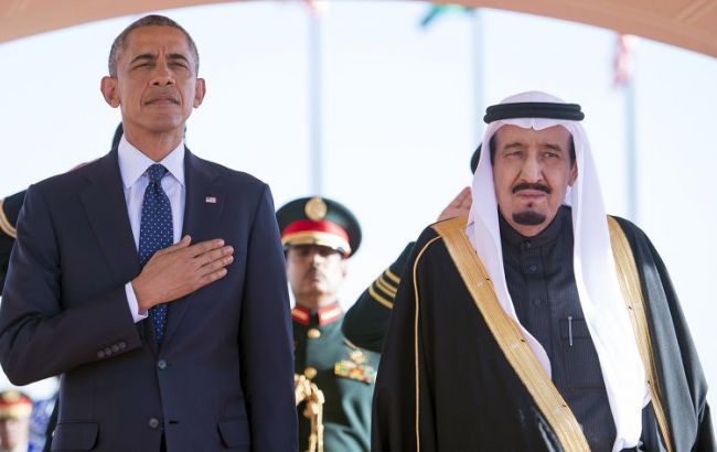 США вперше назвали суму боргу перед Саудівською Аравією