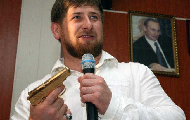 Журналісти запитали у росіян, може Кадиров очолити РФ
