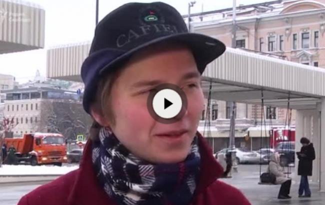 Москвичи рассказали, кого они считают современными фашистами