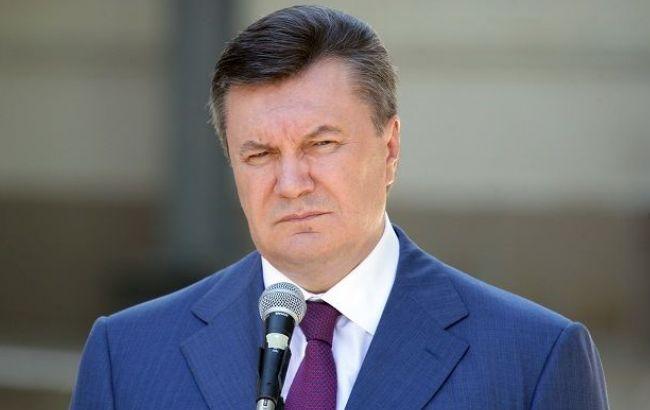 Адвокат: Янукович не менял украинское гражданство на российское